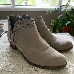 Carlos by Carlos Santana Ankle Boots